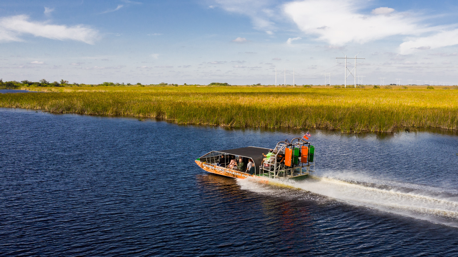 The Easiest Way to visit the Everglades from Miami with USA Caribbean Tours