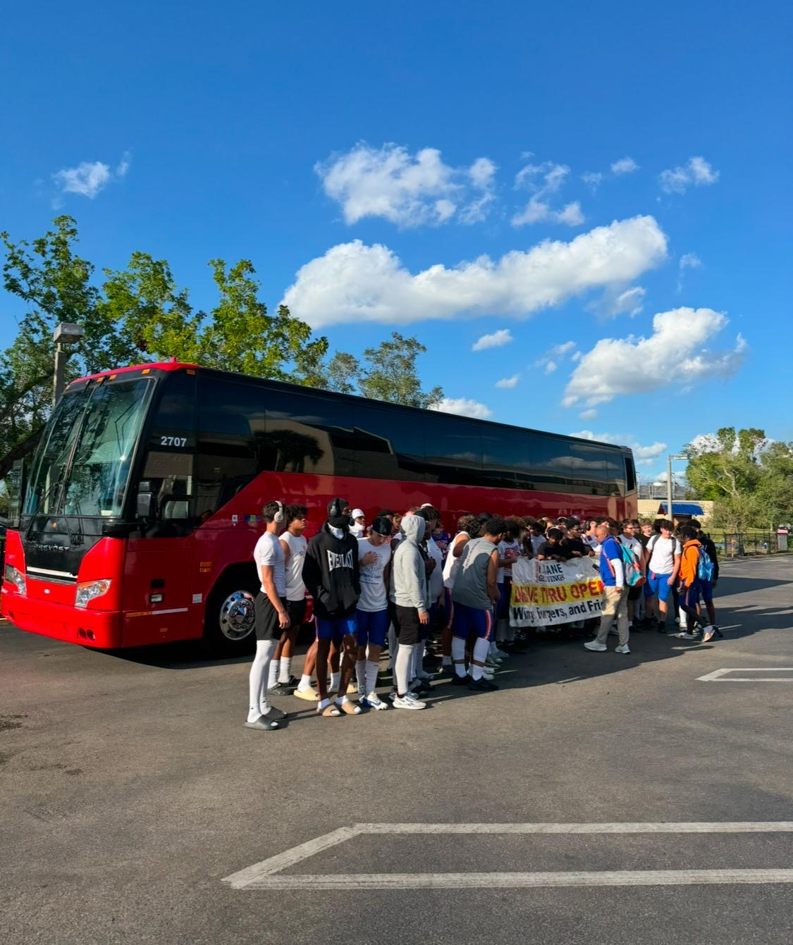 Miami to Orlando Charter Bus for School Groups | USA Caribbean Tours