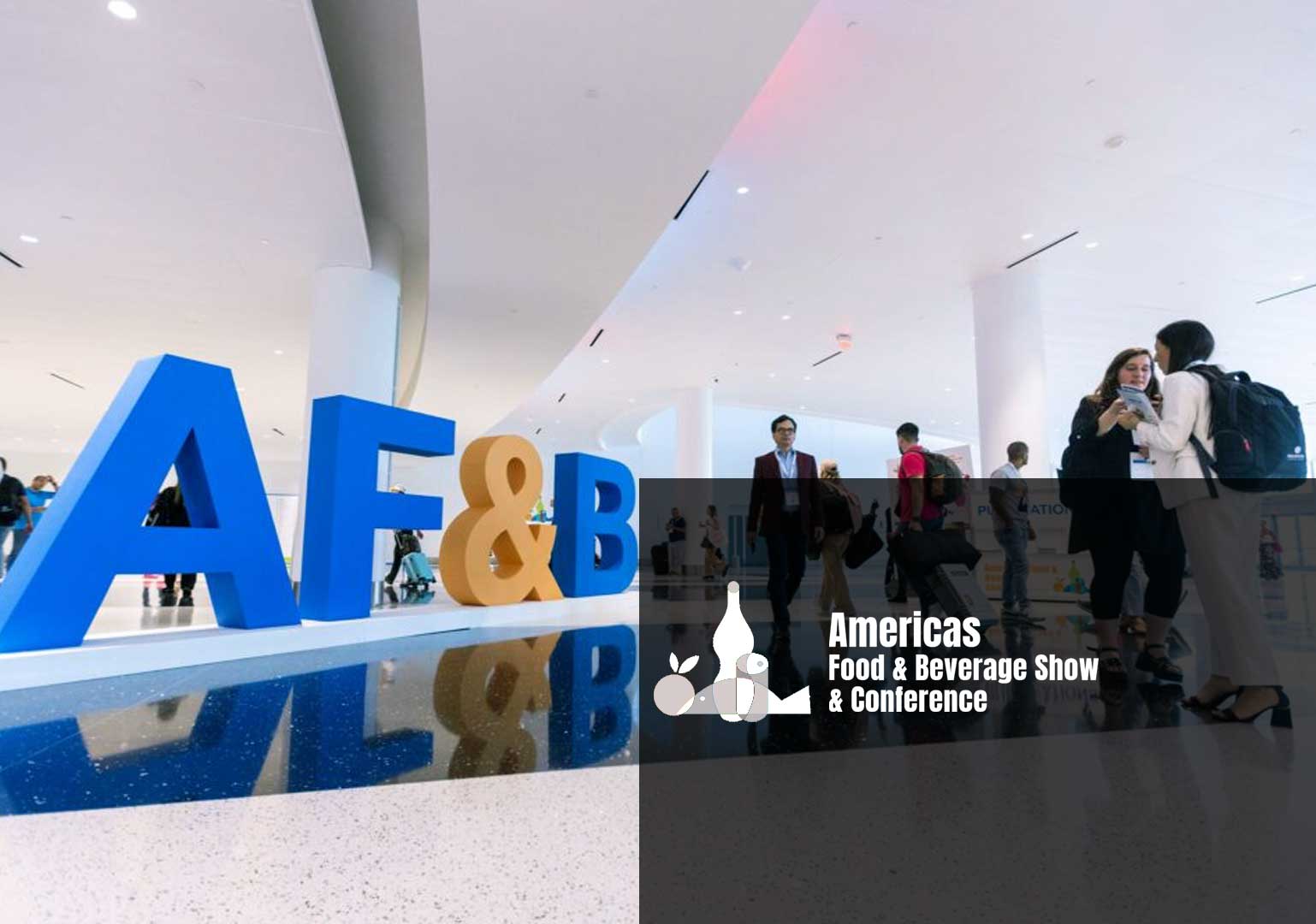 USA Caribbean Tours Named Official Transportation Provider for the Americas Food & Beverage Show in Miami