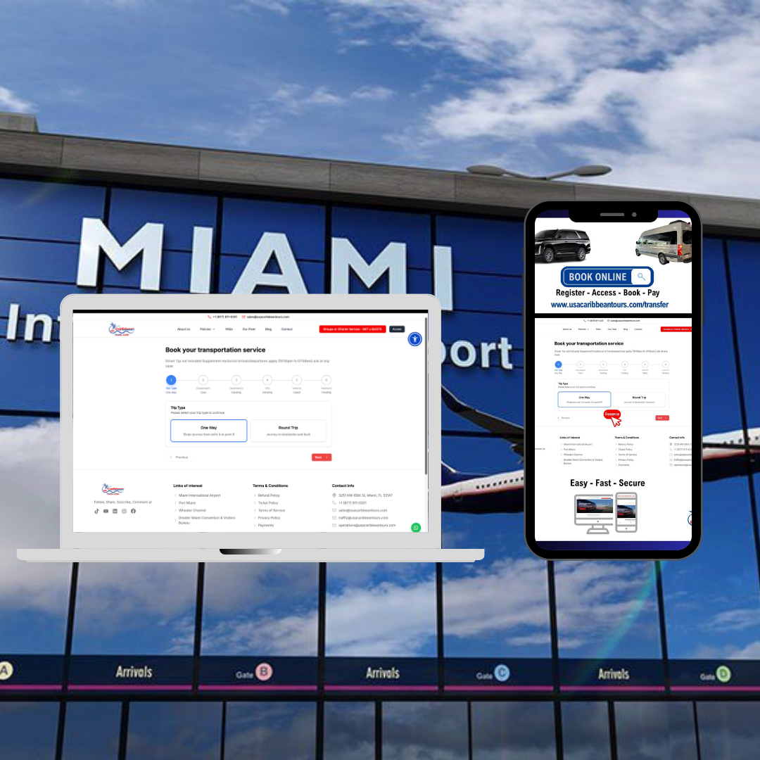 How to Book USA Caribbean Tours Online: A Step-by-Step Checklist