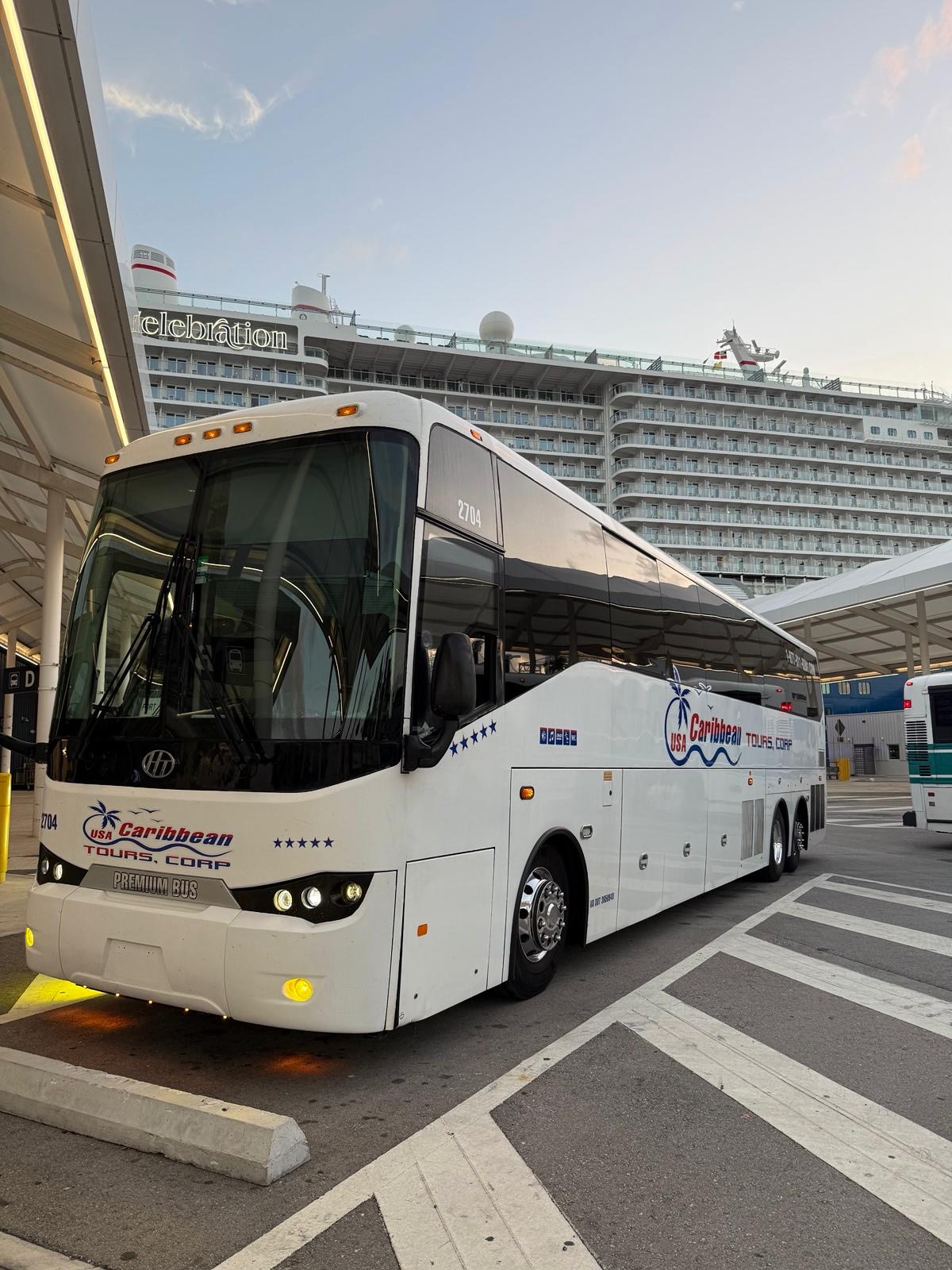 How to get from Miami Airport to PortMiami